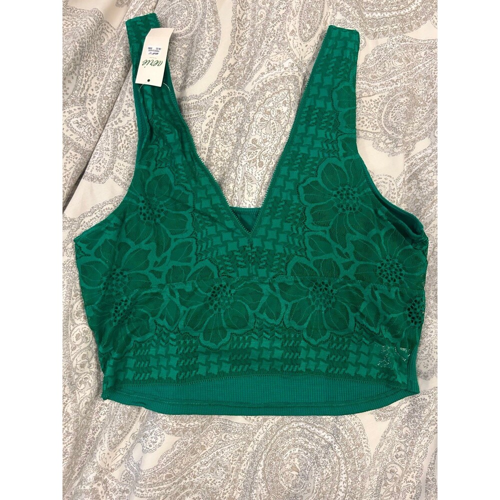 2 NWT Aerie Sports bras size medium - Picture 4 of 4